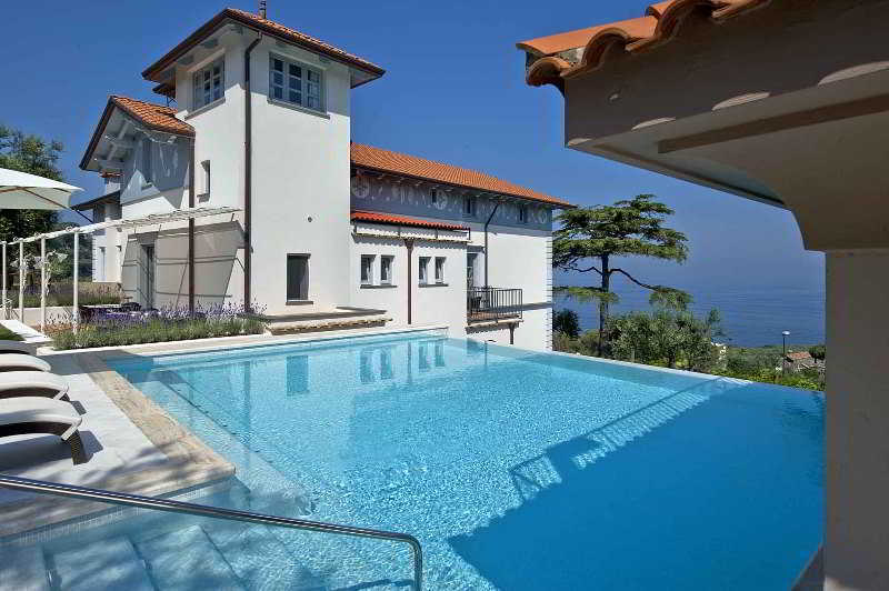 Villa Sabrina Relais Sorrento Kültér fotó