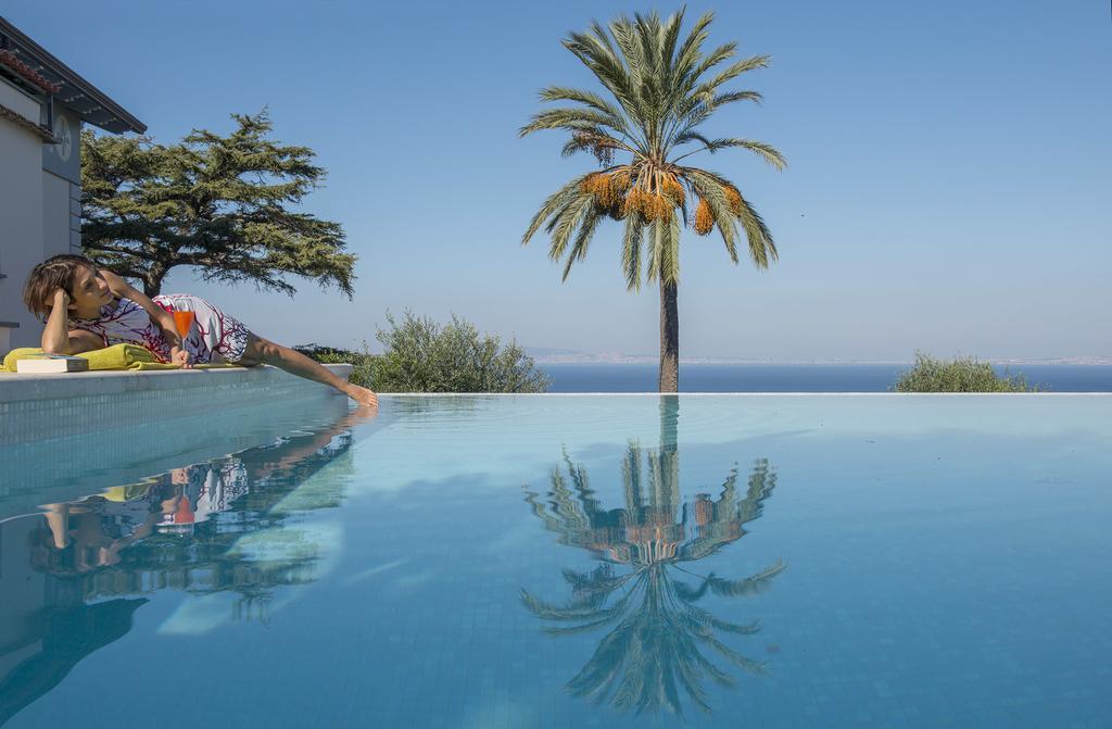 Villa Sabrina Relais Sorrento Kültér fotó