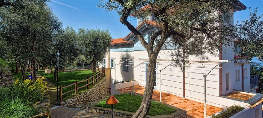 Villa Sabrina Relais Sorrento Kültér fotó