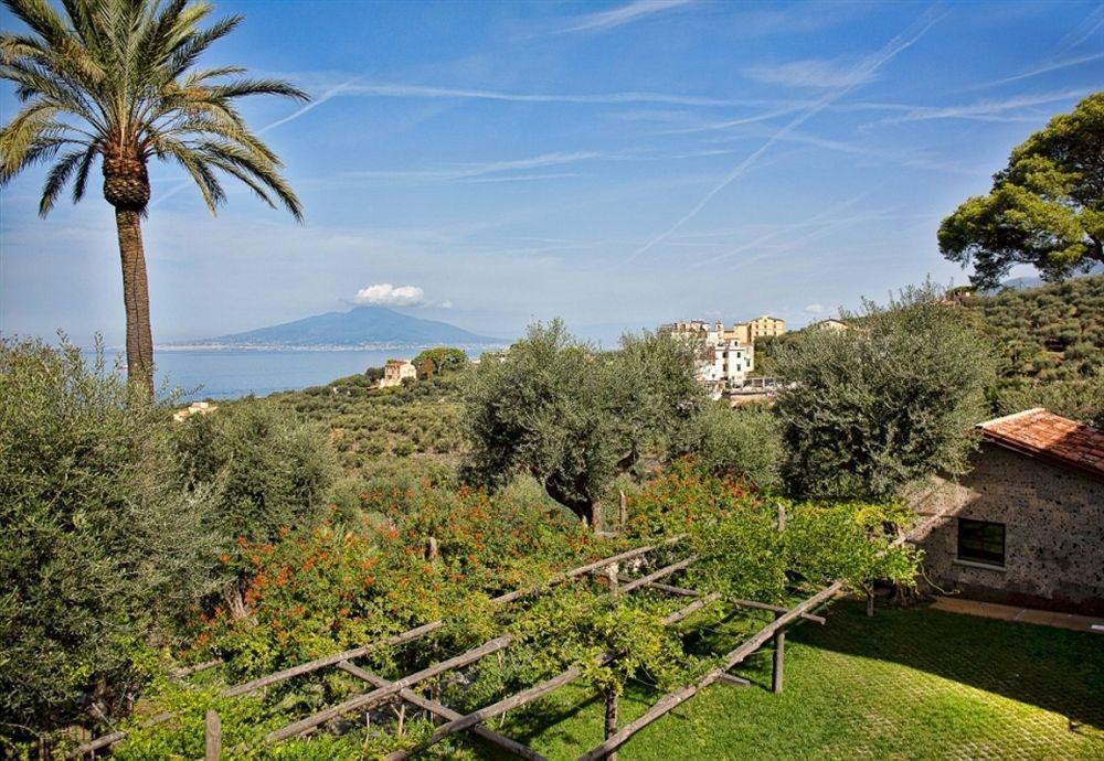 Villa Sabrina Relais Sorrento Kültér fotó