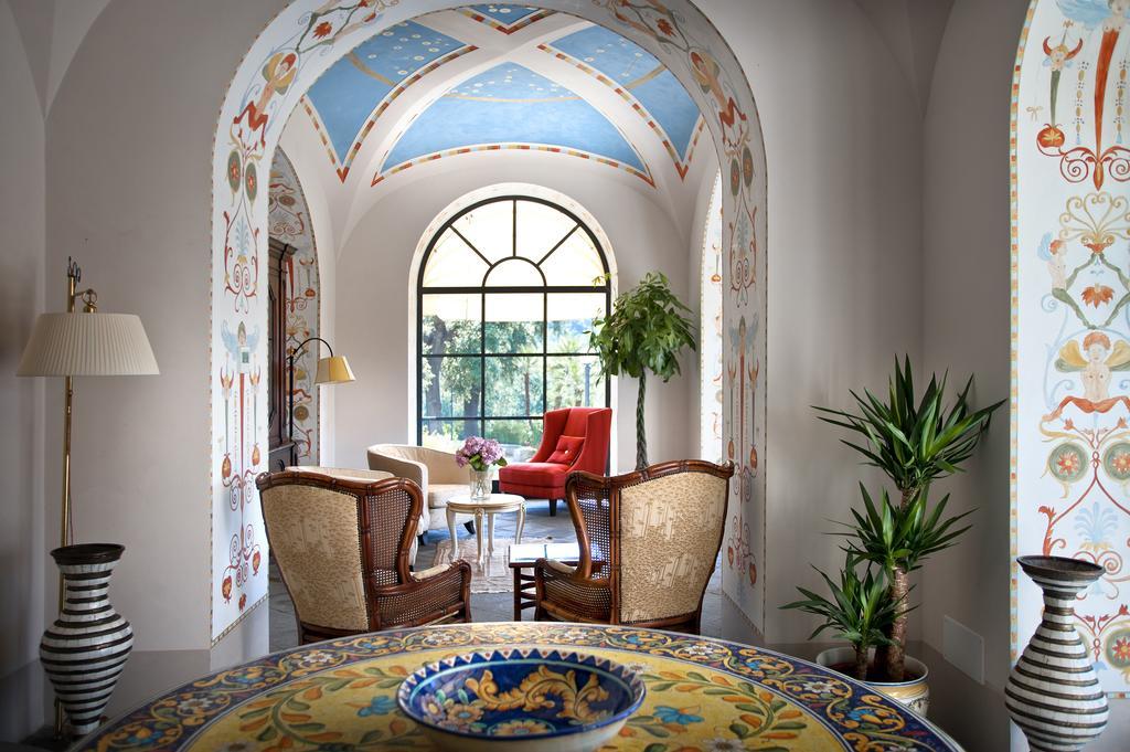 Villa Sabrina Relais Sorrento Kültér fotó