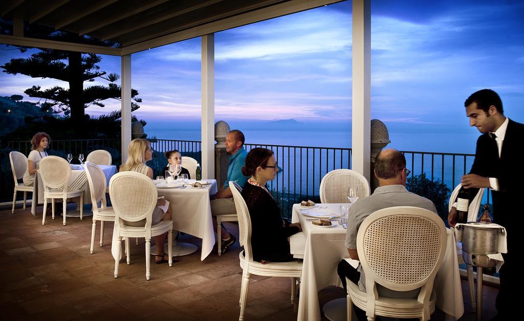 Villa Sabrina Relais Sorrento Kültér fotó