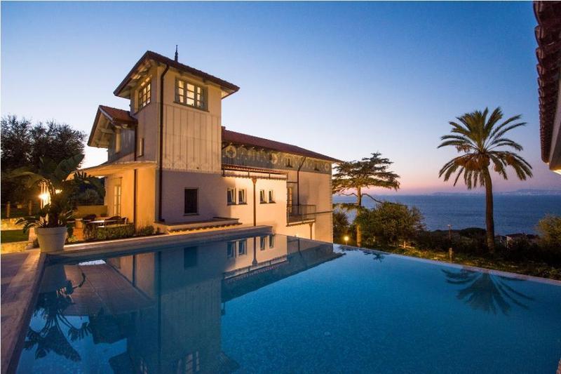 Villa Sabrina Relais Sorrento Kültér fotó
