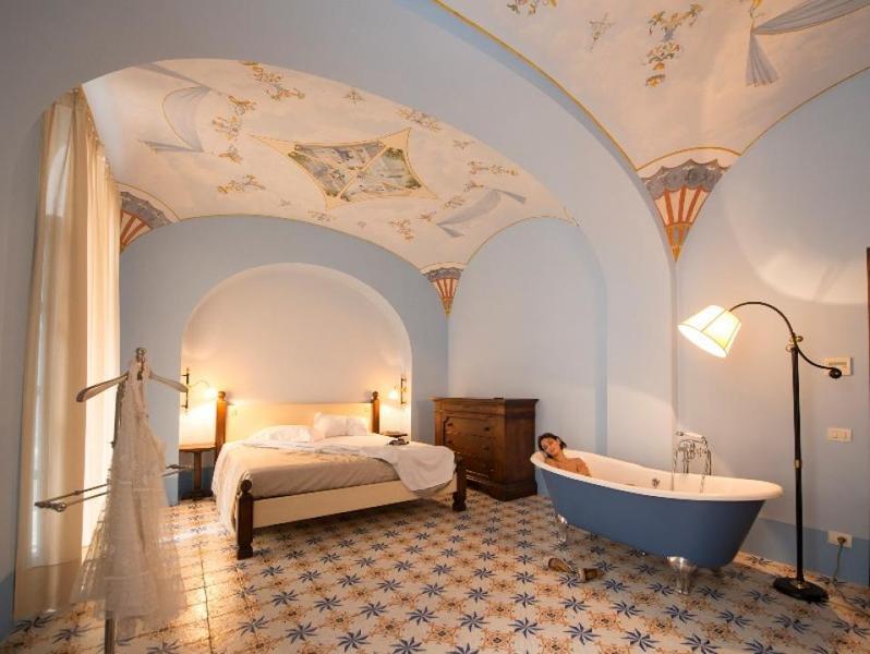 Villa Sabrina Relais Sorrento Kültér fotó