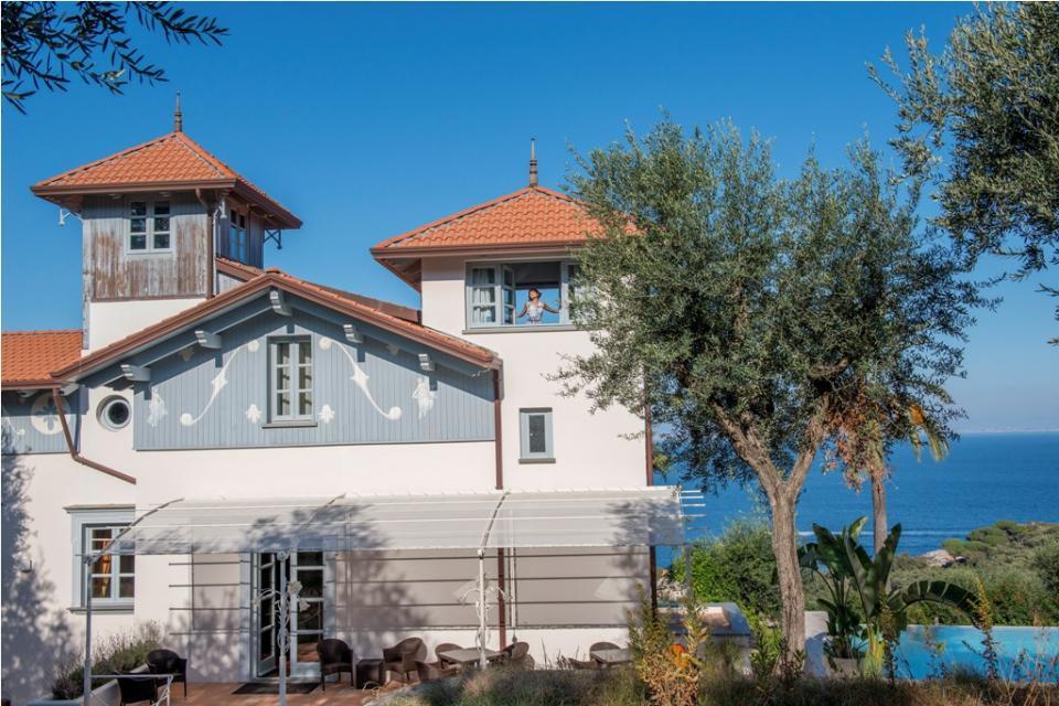 Villa Sabrina Relais Sorrento Kültér fotó