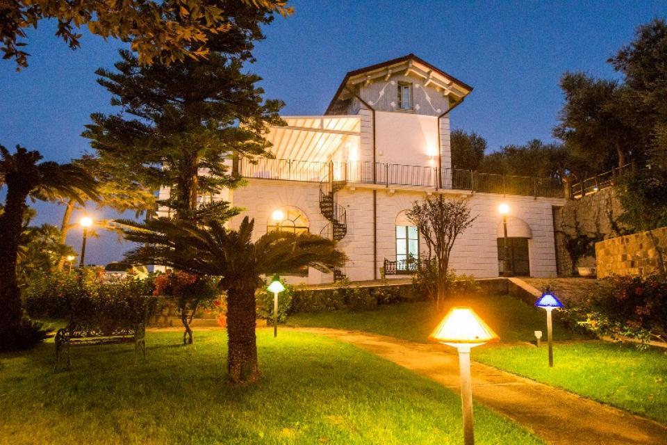 Villa Sabrina Relais Sorrento Kültér fotó