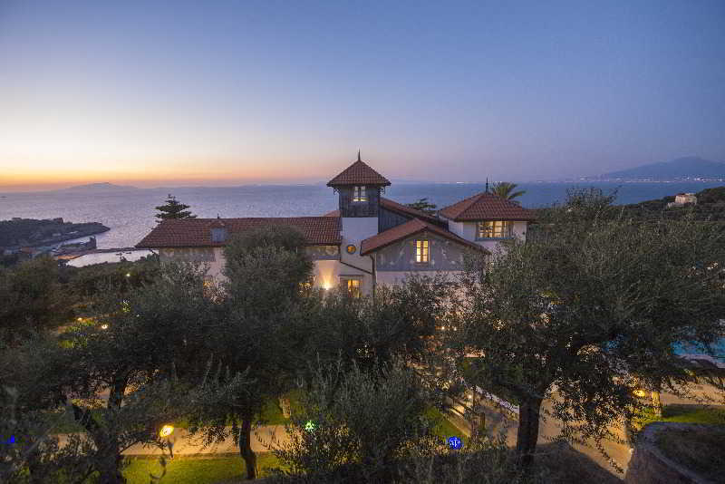 Villa Sabrina Relais Sorrento Kültér fotó