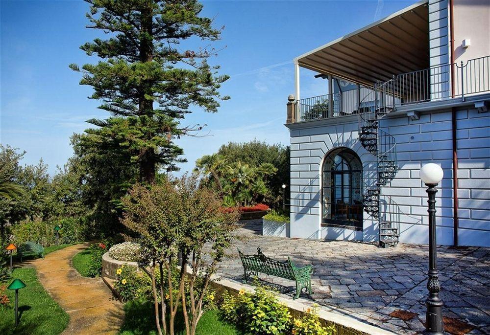 Villa Sabrina Relais Sorrento Kültér fotó