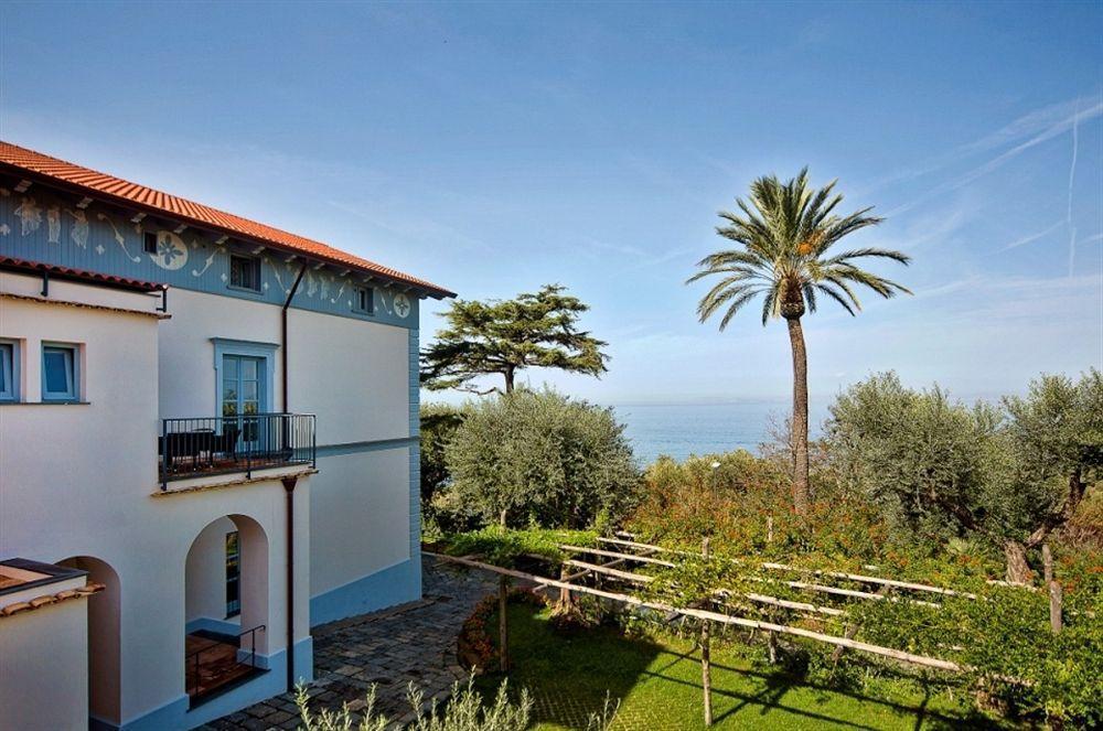 Villa Sabrina Relais Sorrento Kültér fotó