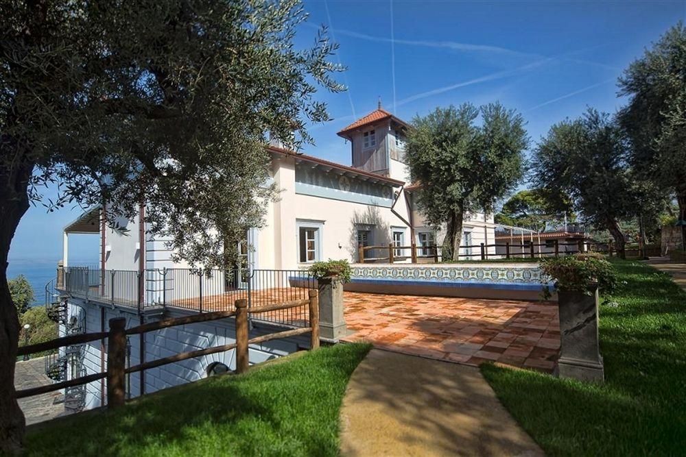 Villa Sabrina Relais Sorrento Kültér fotó