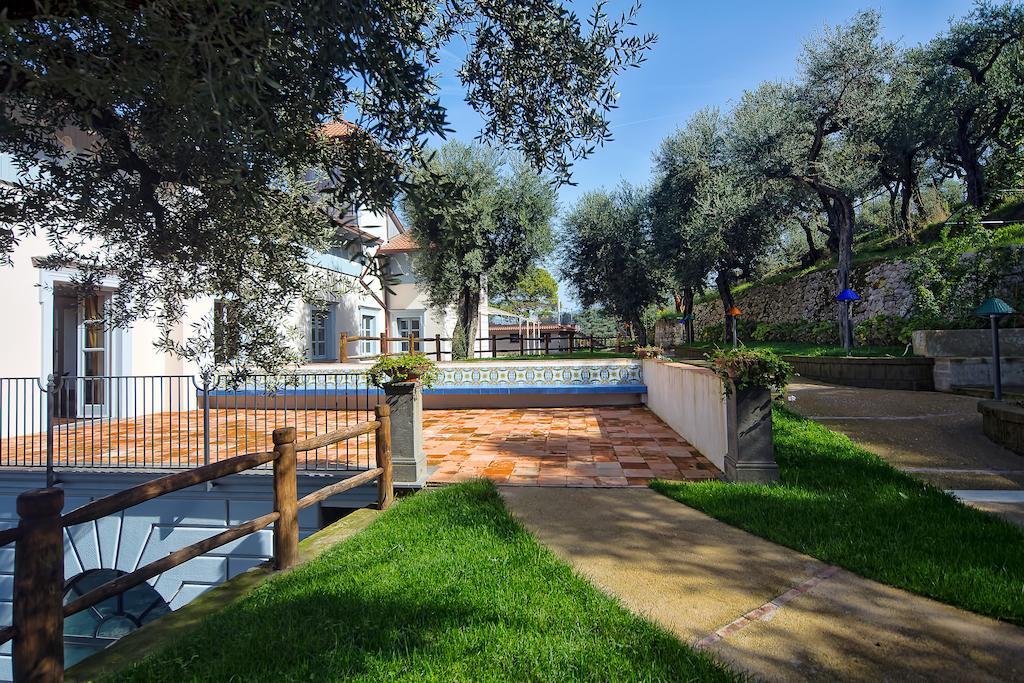 Villa Sabrina Relais Sorrento Kültér fotó