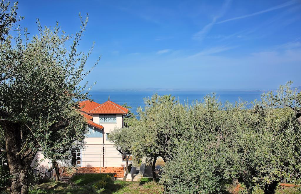 Villa Sabrina Relais Sorrento Kültér fotó