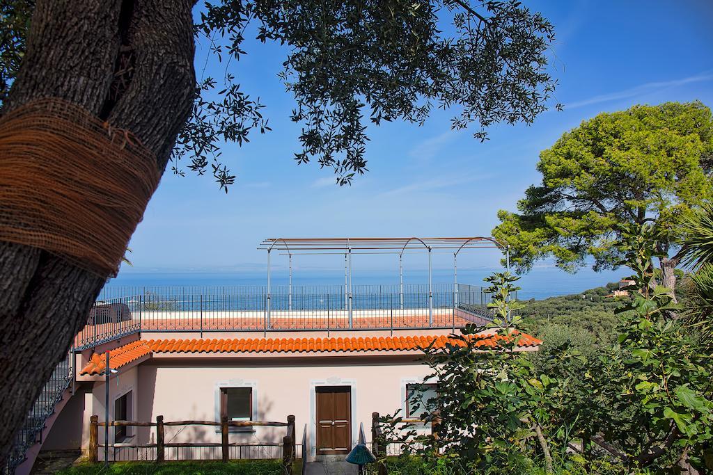 Villa Sabrina Relais Sorrento Kültér fotó