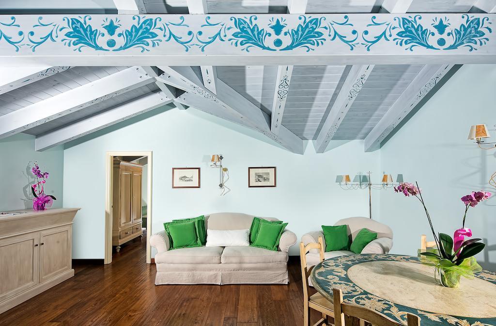 Villa Sabrina Relais Sorrento Szoba fotó