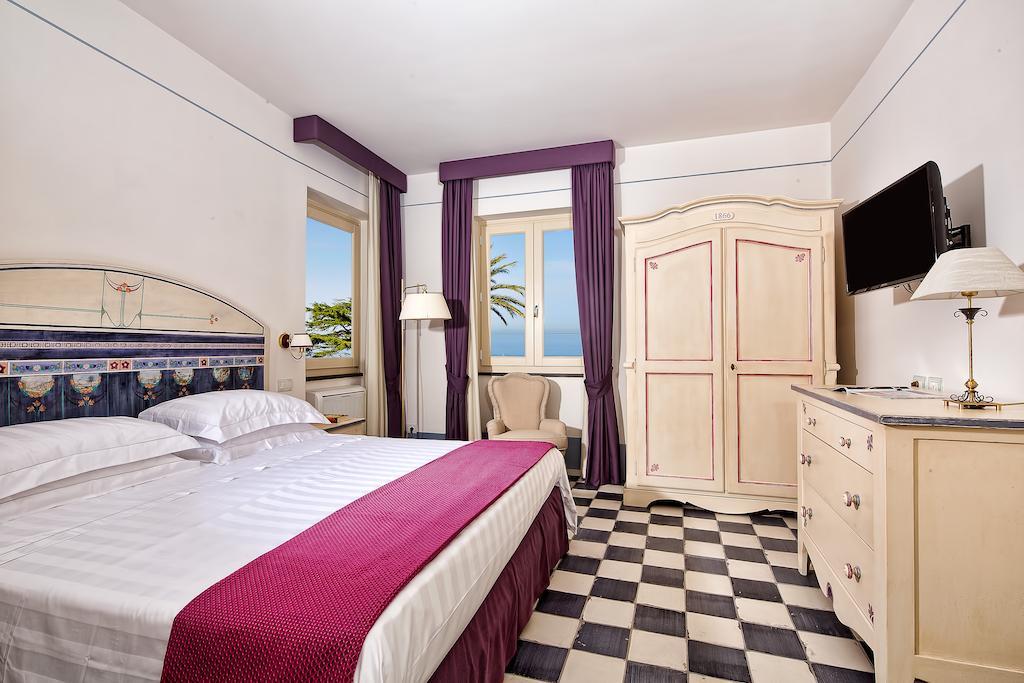 Villa Sabrina Relais Sorrento Szoba fotó