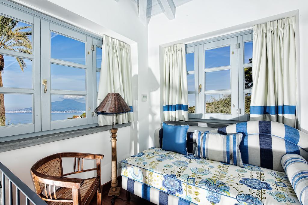 Villa Sabrina Relais Sorrento Szoba fotó
